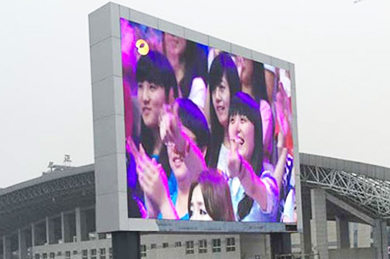 四川宜賓體育館P10戶外全彩LED顯示屏.jpg